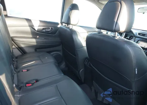 2016 Nissan Rogue Sl из США, поврежденный, VIN 5N1AT2MV2GC875193